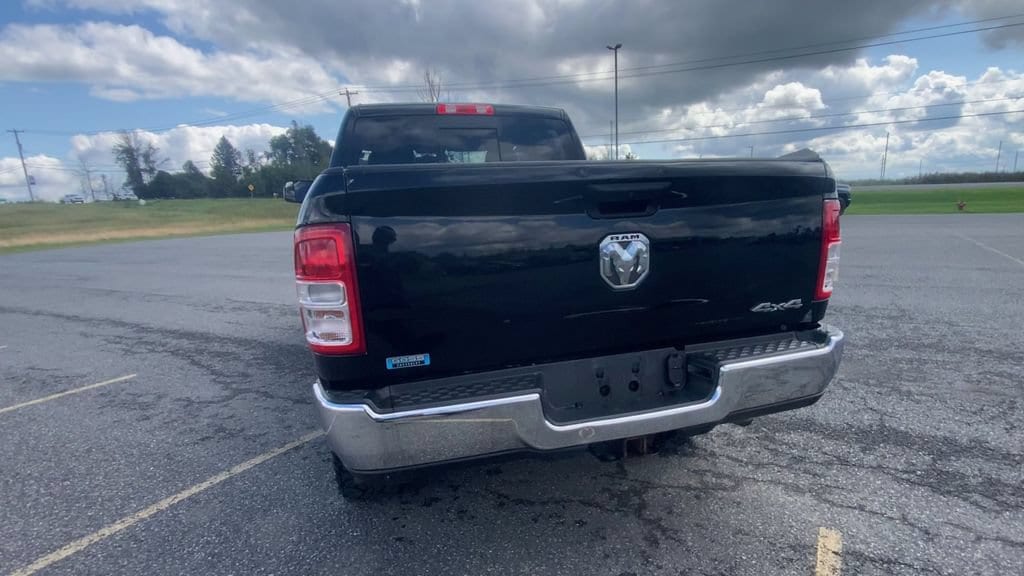 Used 2021 Ram 2500 Tradesman Crew Cab 4x4 64 Box Truck