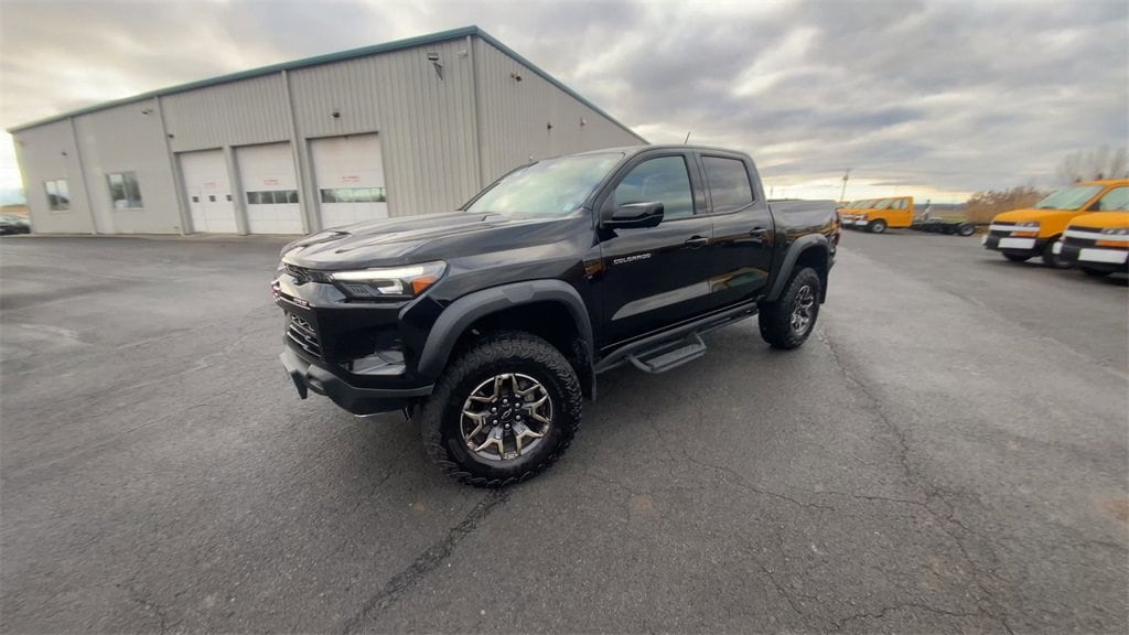 Used 2024 Chevrolet Colorado ZR2 Truck