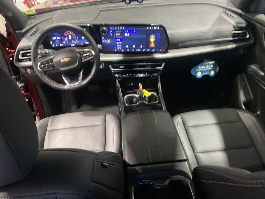2025 Chevrolet Traverse LT - Photo 20