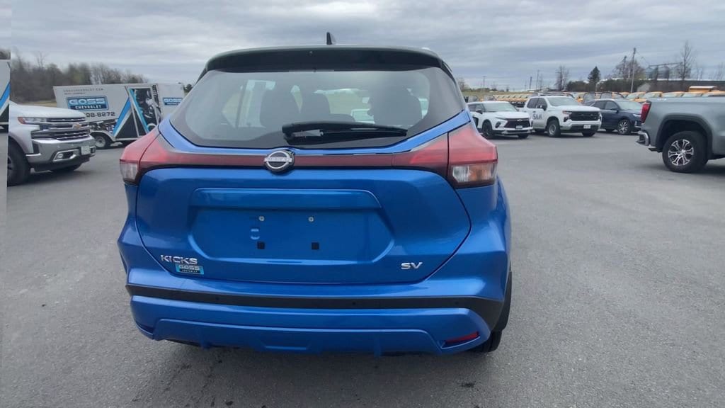2023 Nissan Kicks SV - Photo 7