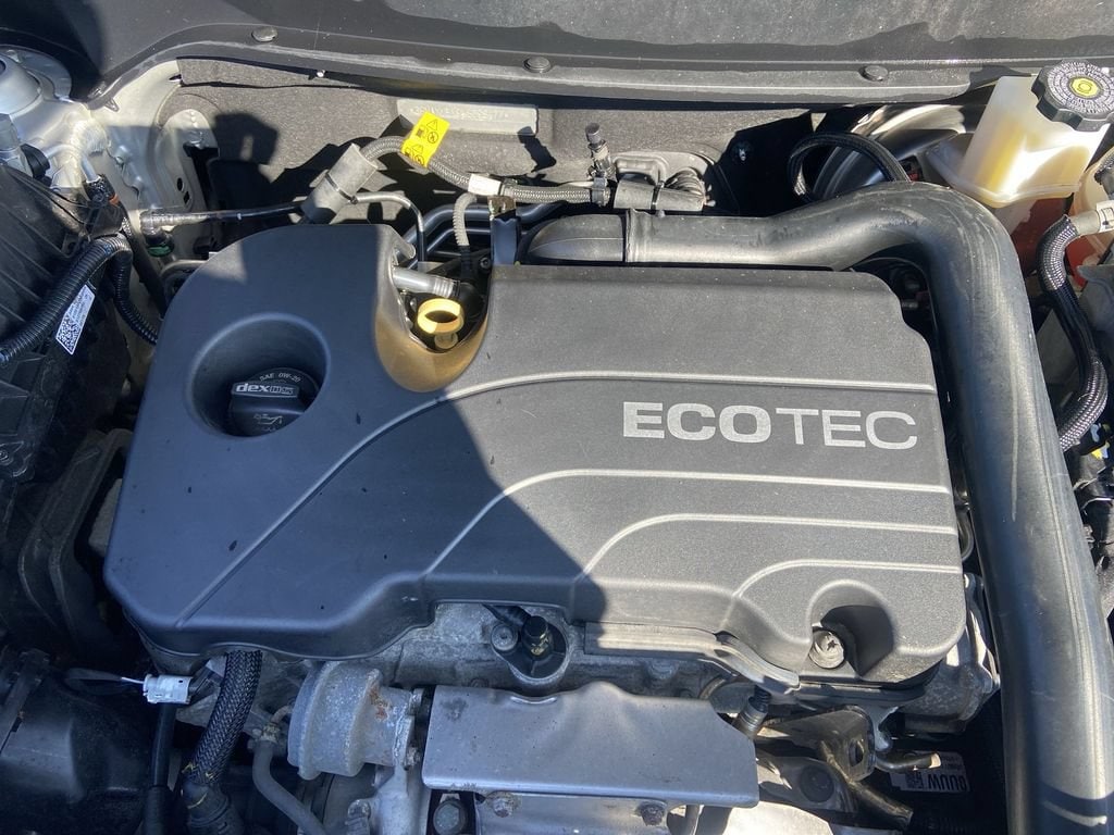 2020 Chevrolet Equinox LT - Photo 37