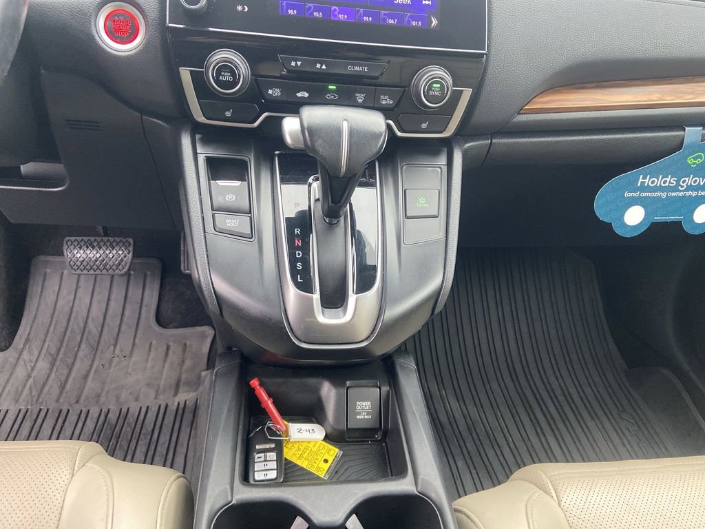 2018 Honda CR-V EX-L - Photo 17