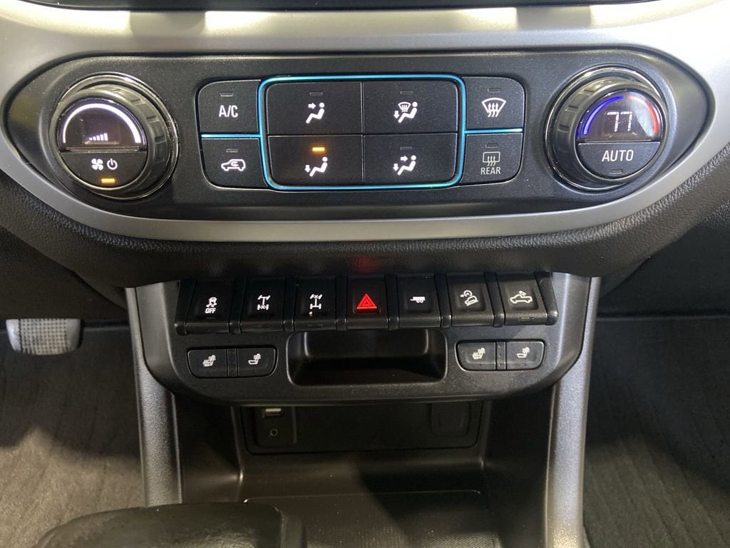 2018 Chevrolet Colorado ZR2 - Photo 18