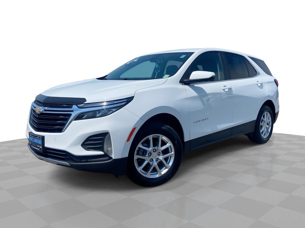 Used 2022 Chevrolet Equinox LT SUV