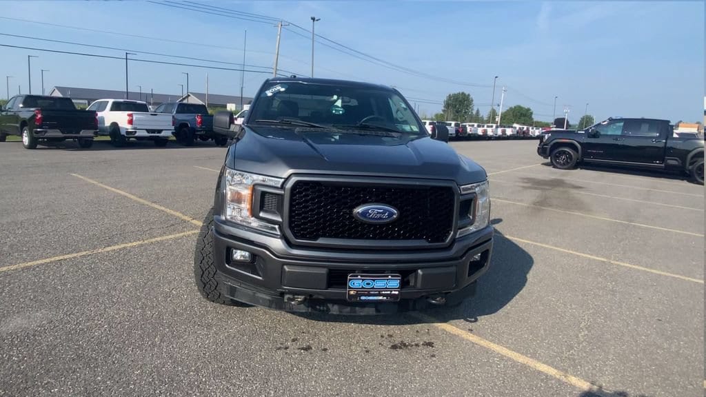 Used 2019 Ford F-150 XL Truck