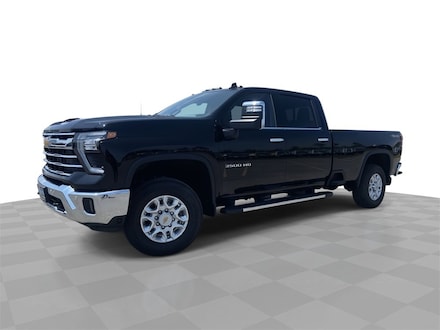 2025 Chevrolet Silverado 3500 HD LTZ Truck