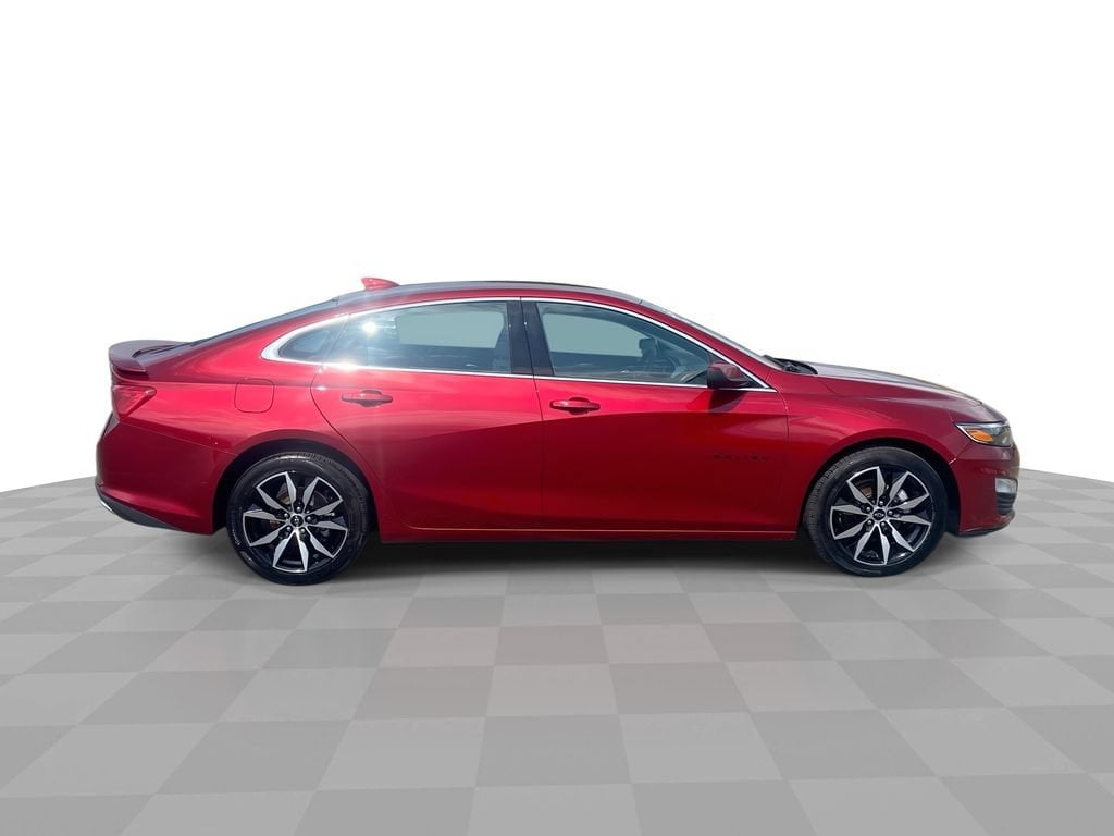 Used 2024 Chevrolet Malibu RS Car