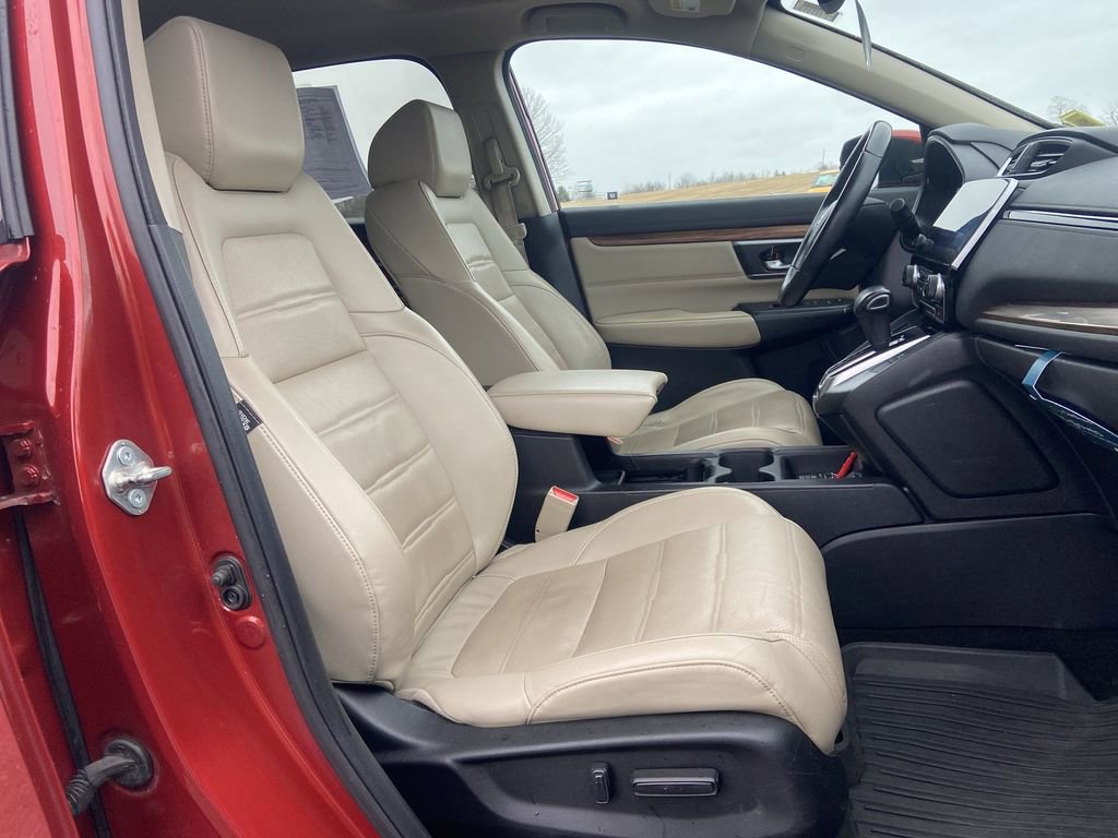 2018 Honda CR-V EX-L - Photo 27
