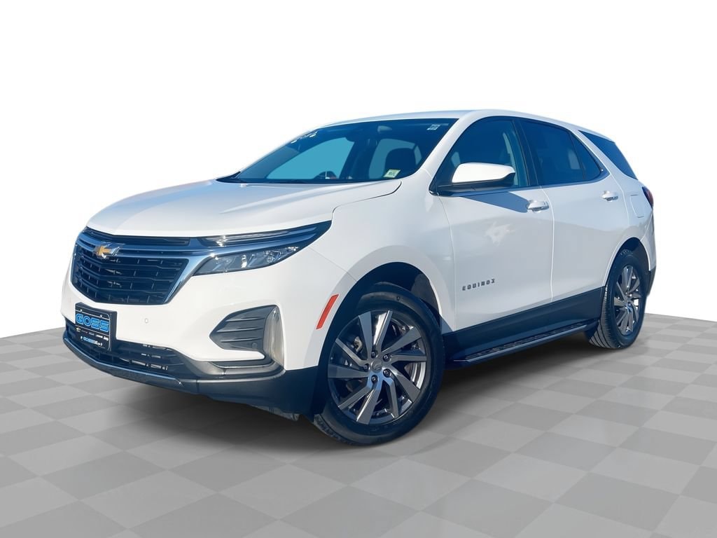 2024 Chevrolet Equinox