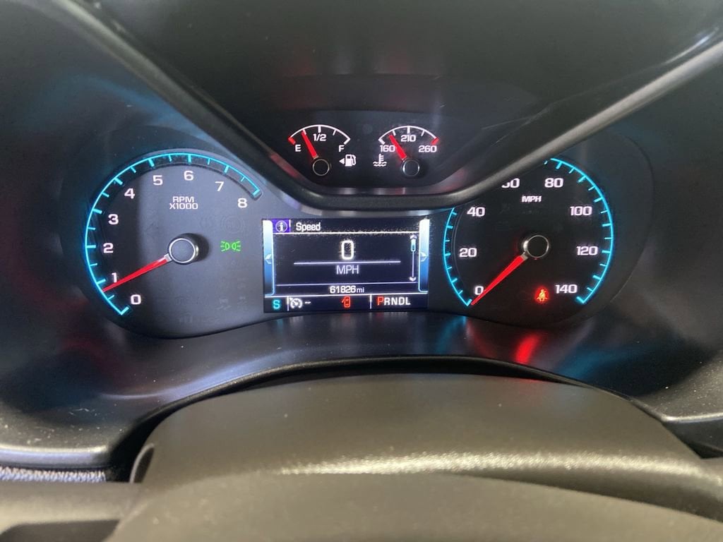 2018 Chevrolet Colorado ZR2 - Photo 12