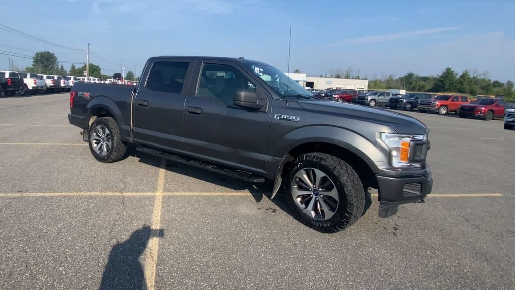 Used 2019 Ford F-150 XL Truck