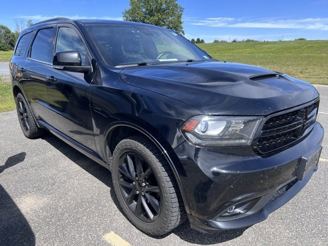 2018 Dodge Durango GT photo 2