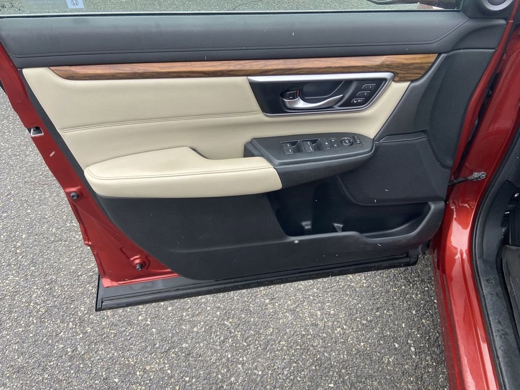 2018 Honda CR-V EX-L - Photo 22