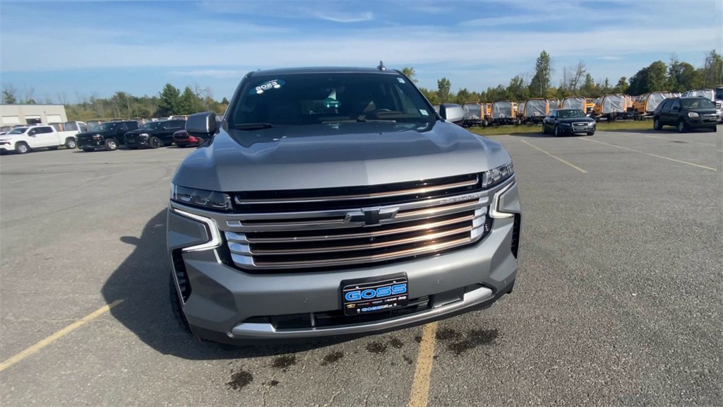 2023 Chevrolet Tahoe High Country photo 3