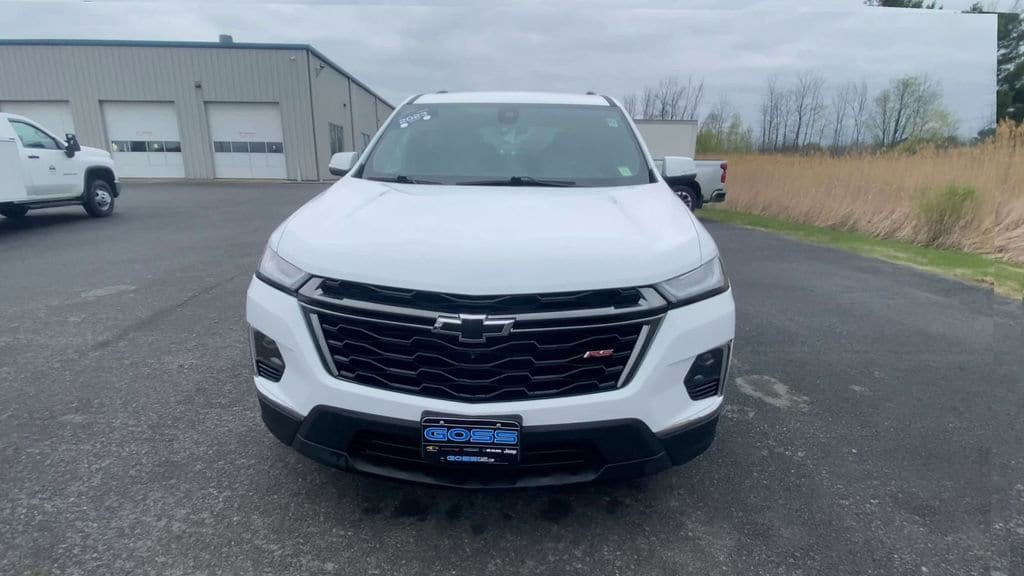 Used 2023 Chevrolet Traverse RS SUV