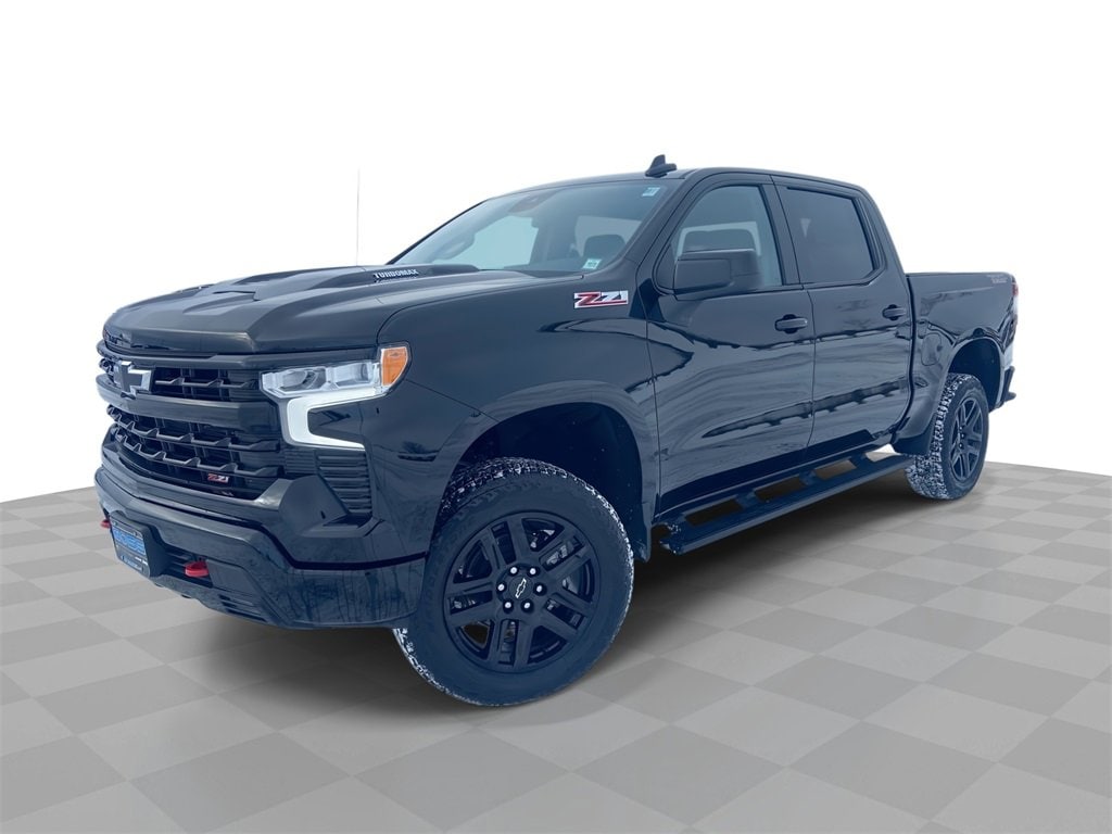 2025 Chevrolet Silverado 1500 LT Trail Boss's photo