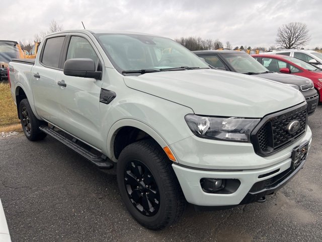 2023 Ford Ranger XLT photo 2