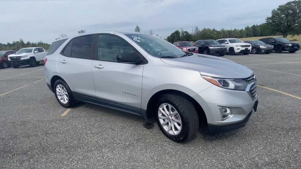 Used 2020 Chevrolet Equinox LS SUV