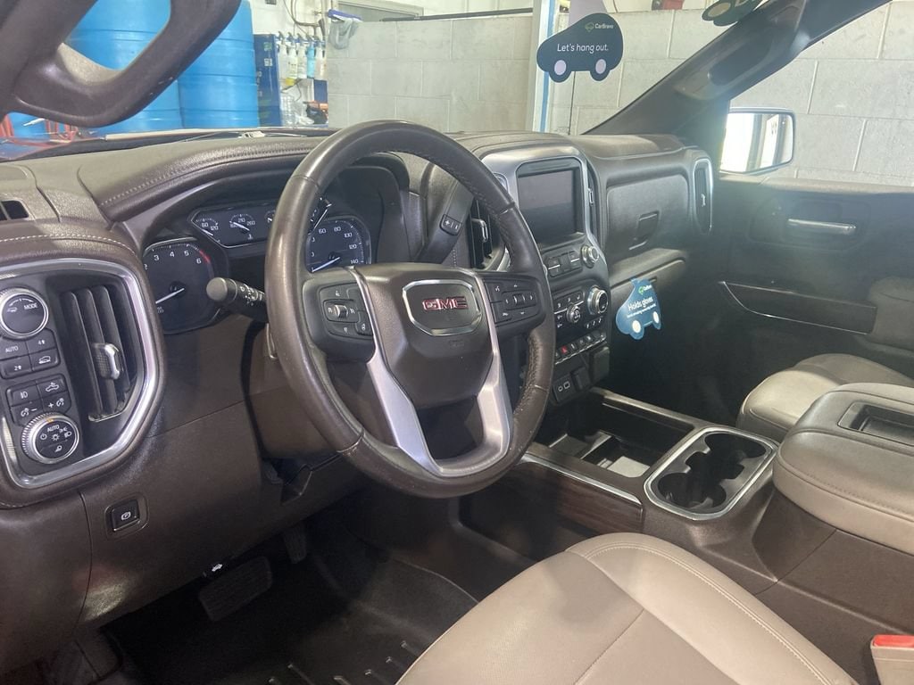 2021 GMC Sierra 1500 SLT - Photo 10