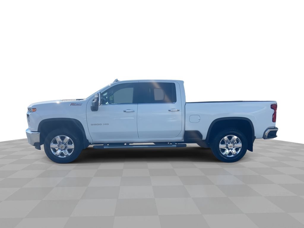  Chevrolet Silverado 2500 HD