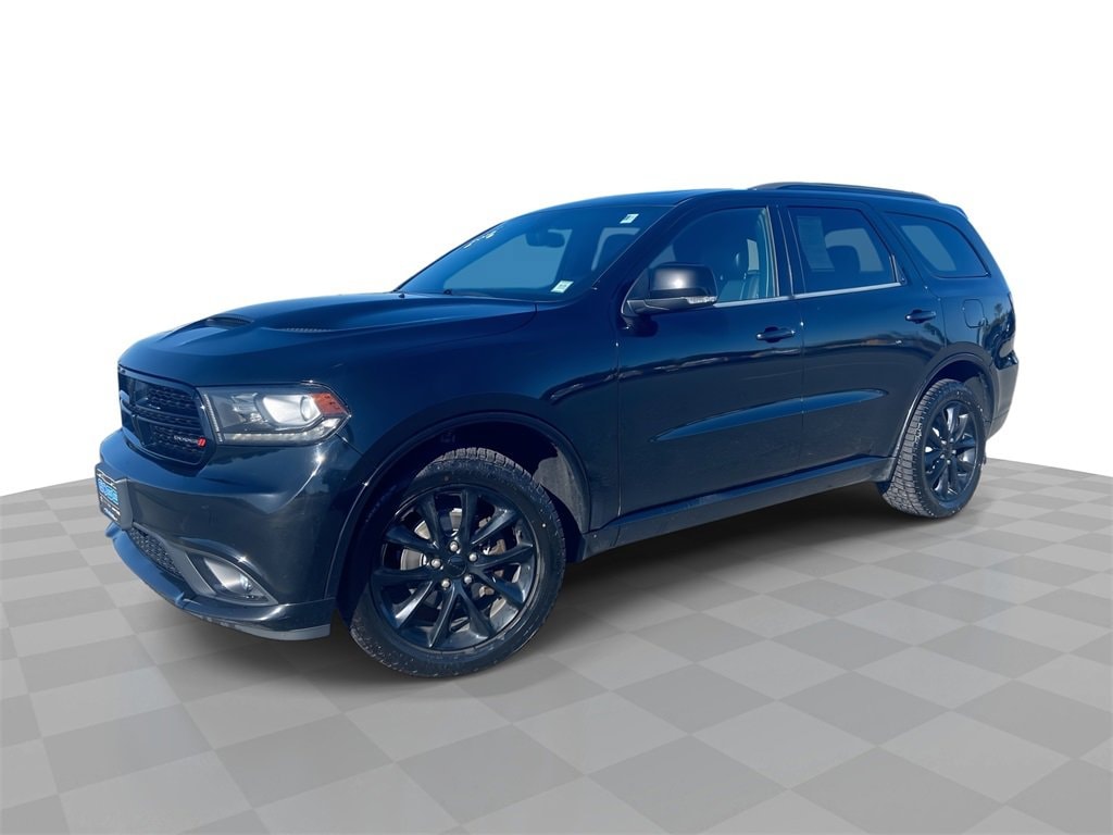 2018 Dodge Durango GT