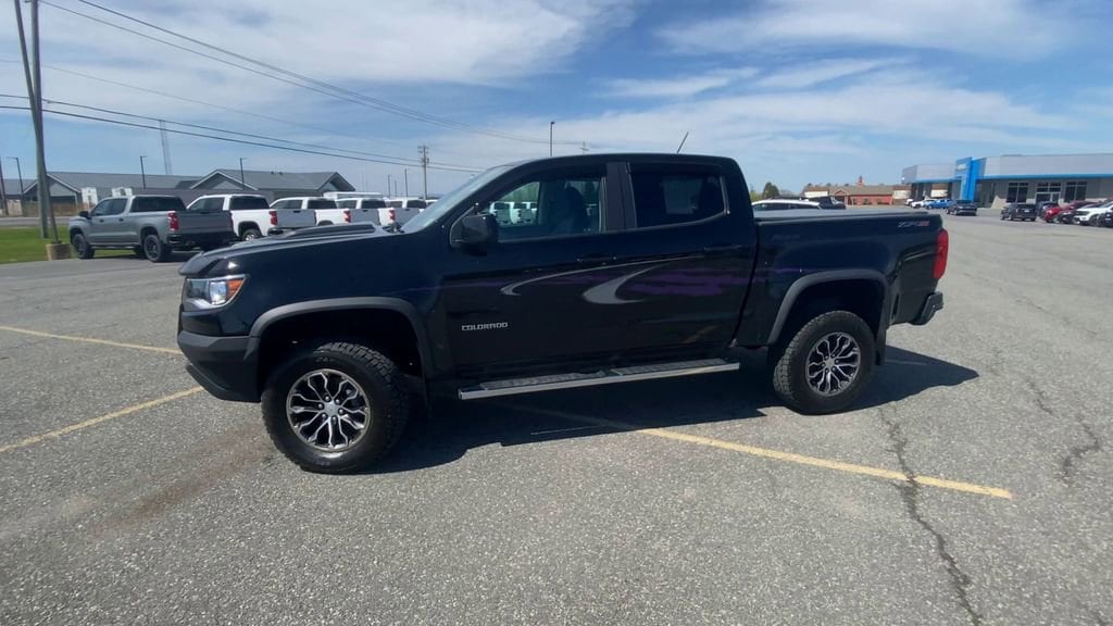 2018 Chevrolet Colorado ZR2 - Photo 4