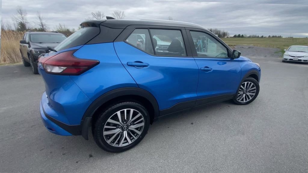 2023 Nissan Kicks SV - Photo 8