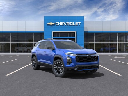 2025 Chevrolet Equinox RS SUV