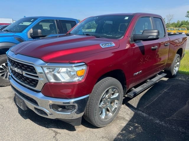 2023 RAM 1500 Big Horn/Lone Star 4x4 Quad Cab 6'4's photo