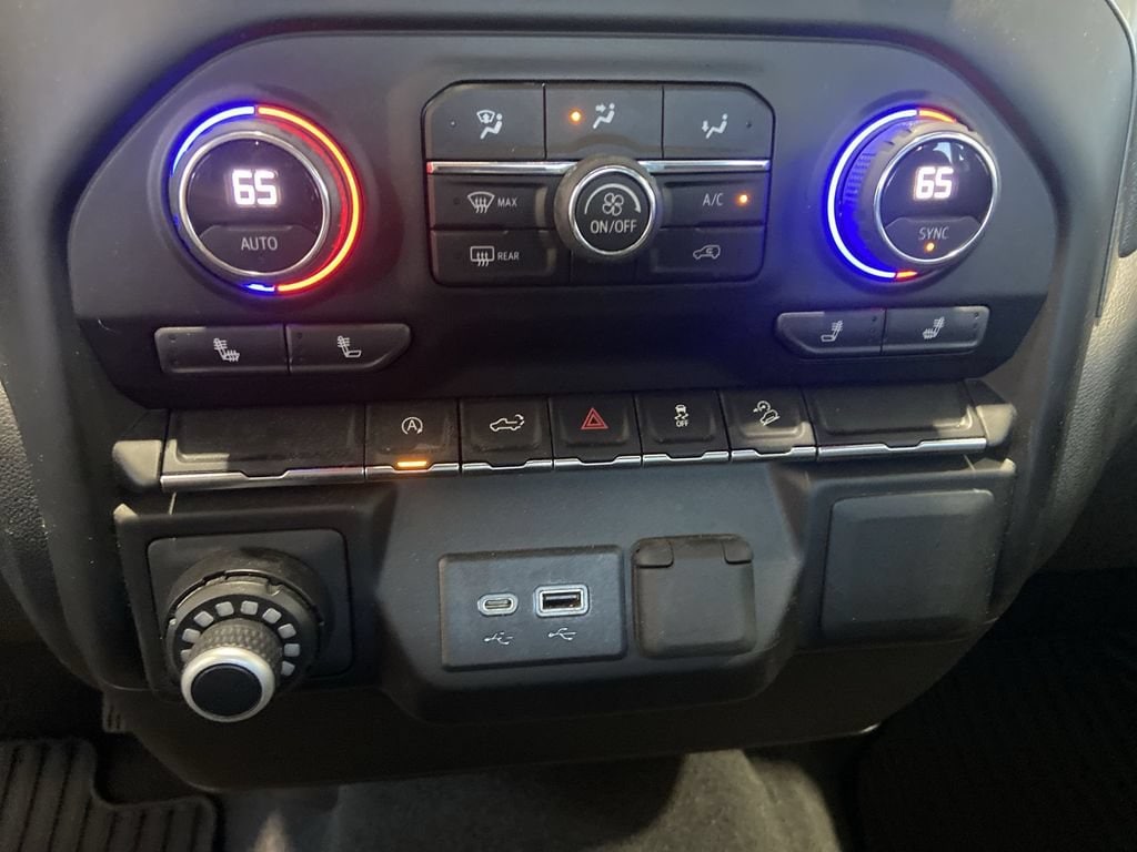 2022 Chevrolet Silverado 1500 Limited RST - Photo 17