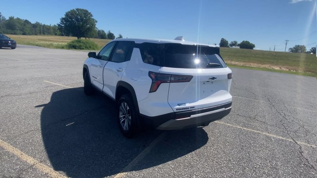 2025 Chevrolet Equinox LT - Photo 7