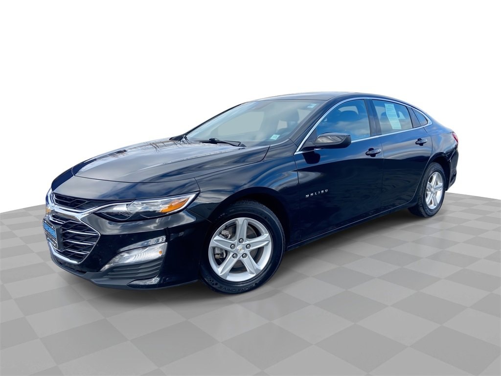 2024 Chevrolet Malibu 1LT
