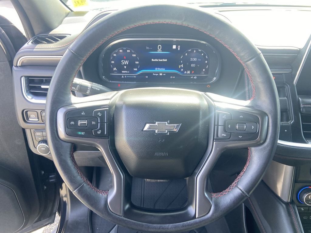2022 Chevrolet Tahoe RST - Photo 11