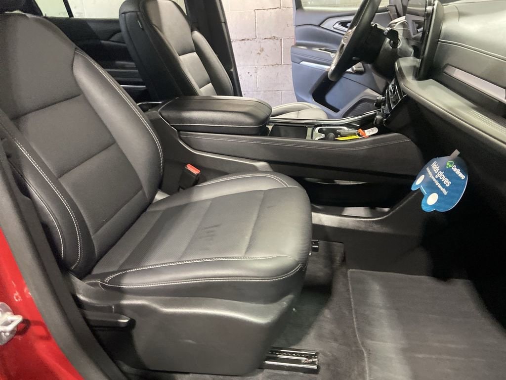 2025 Chevrolet Traverse LT - Photo 27