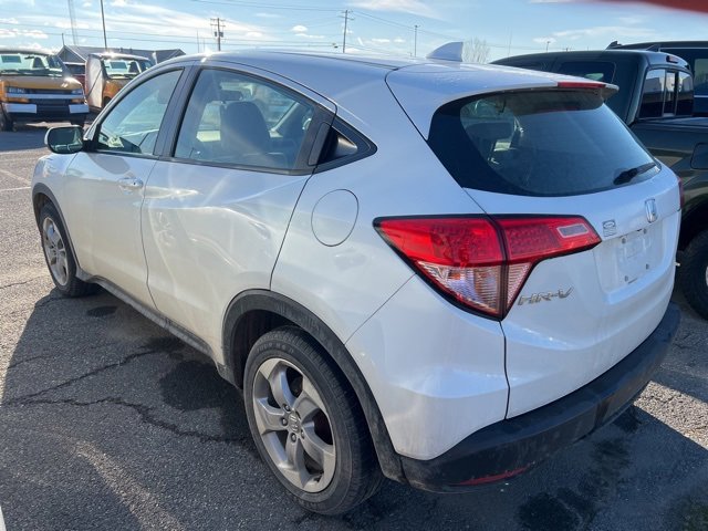 2018 Honda HR-V LX photo 4