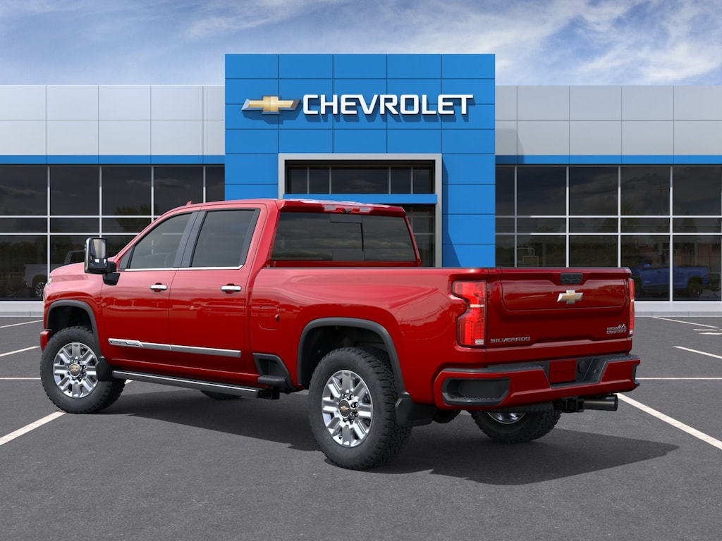 New 2026 Chevrolet Silverado 2500 HD High Country Truck