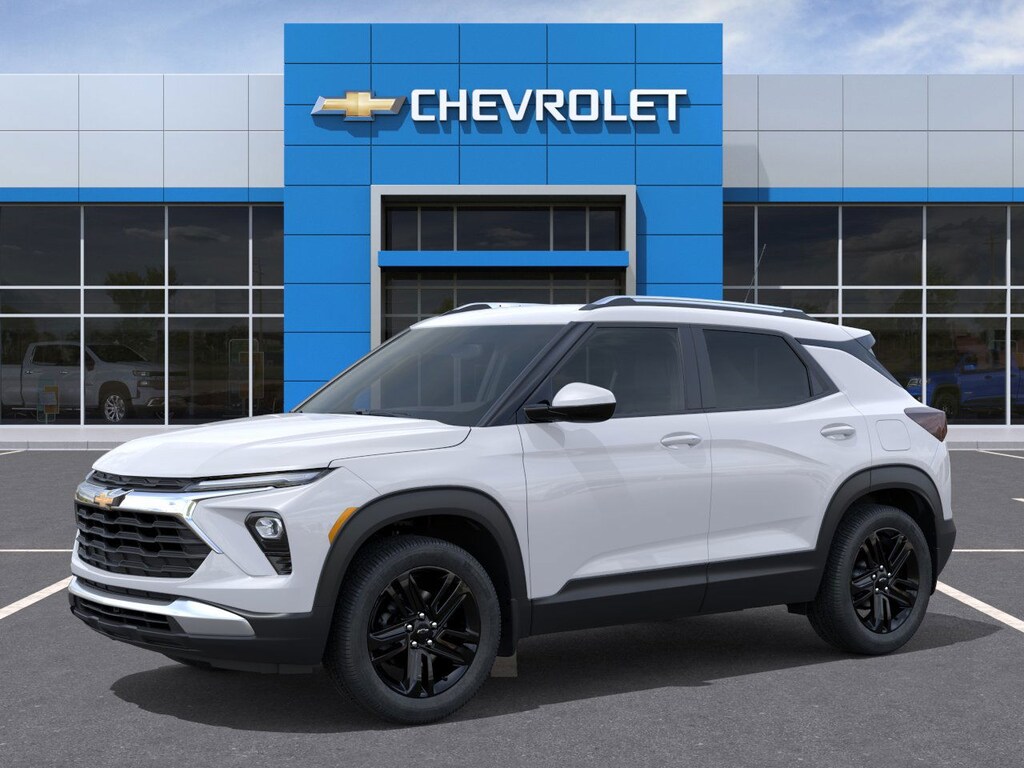 New 2026 Chevrolet Trailblazer LT SUV