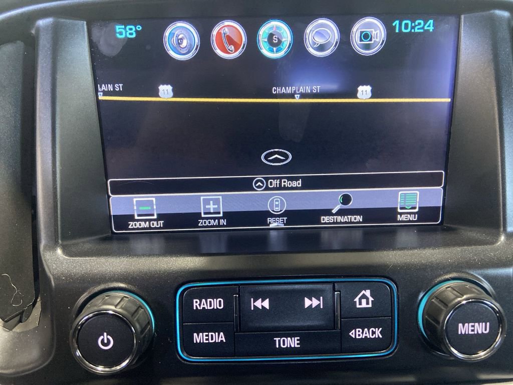 2018 Chevrolet Colorado ZR2 - Photo 14