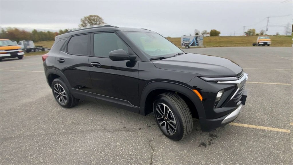 New 2026 Chevrolet Trailblazer LT SUV