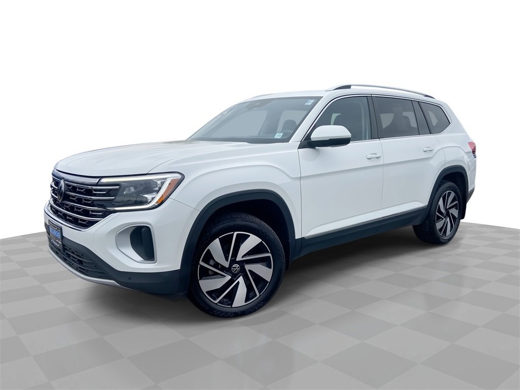 2024 Volkswagen Atlas SEL's photo