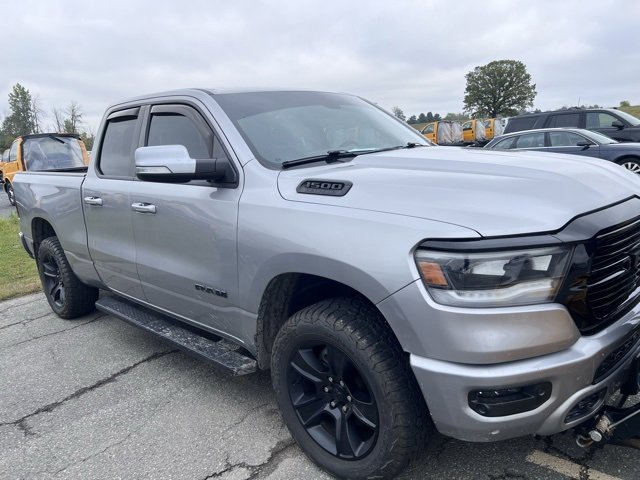 2020 Ram 1500 Big Horn photo 2