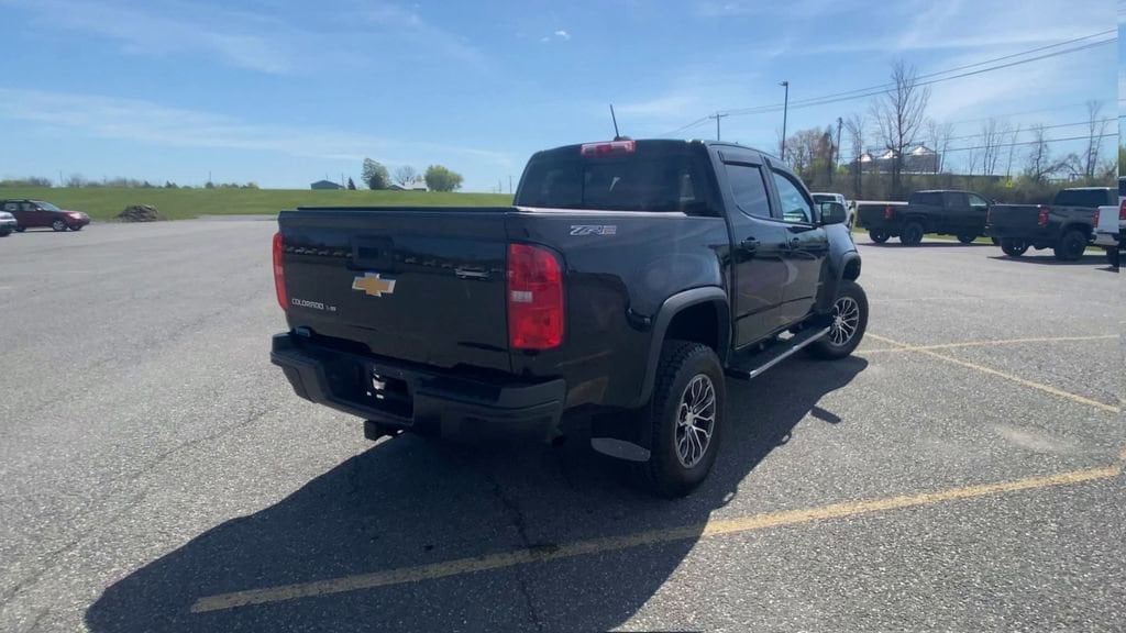 2018 Chevrolet Colorado ZR2 - Photo 7
