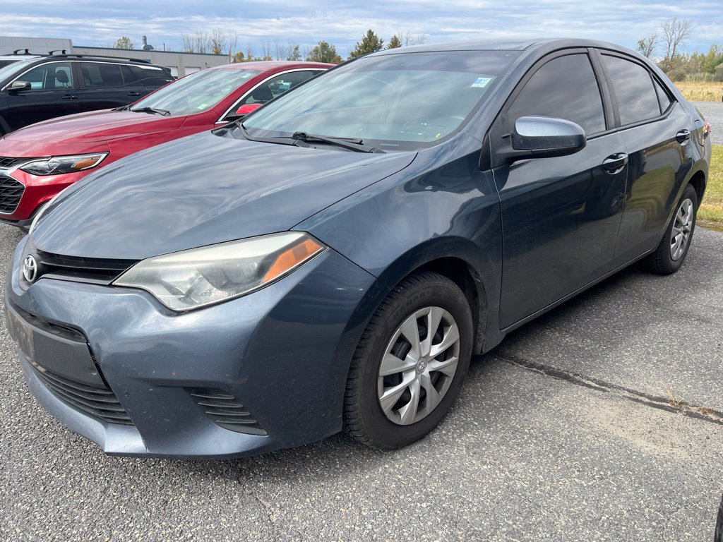 Used 2014 Toyota Corolla L Sedan