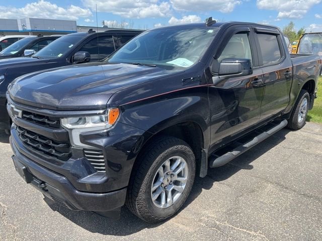 2023 Chevrolet Silverado 1500 RST 4X4 Crew Cab Short Box's photo