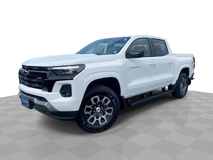 2026 Chevrolet Colorado Z71 Truck