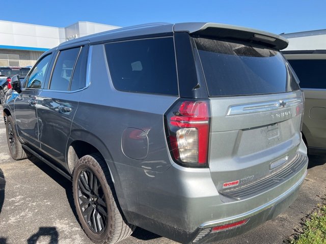2023 Chevrolet Tahoe High Country photo 4