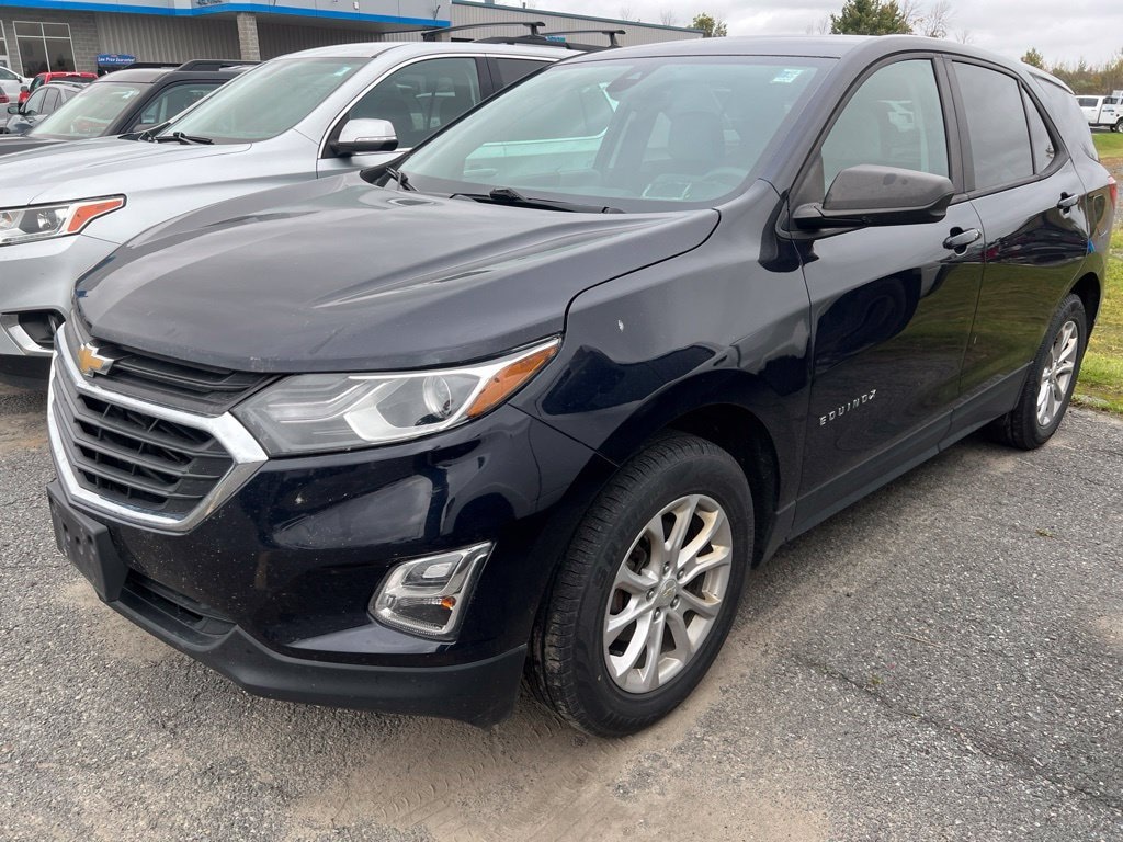 Used 2020 Chevrolet Equinox LS SUV