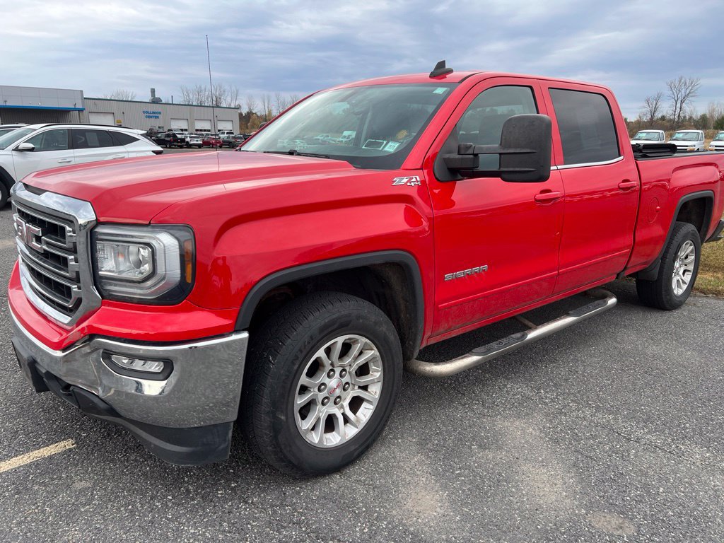  GMC Sierra 1500