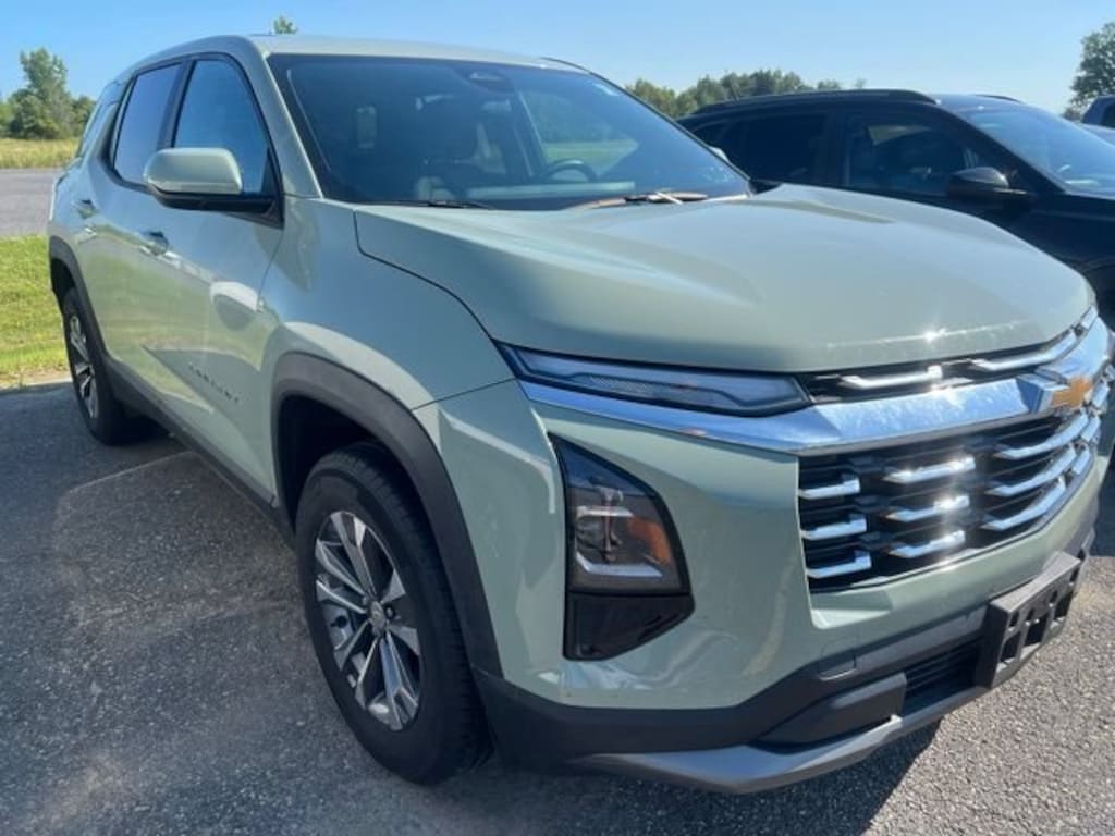 Used 2025 Chevrolet Equinox LT SUV