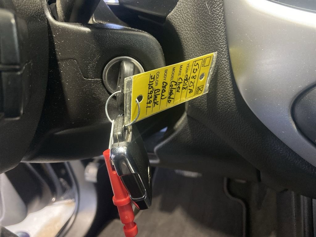2018 Chevrolet Colorado ZR2 - Photo 17